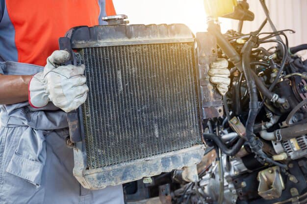 Car Radiator Repair and Replacement Dubai – Reliable & Affordable Service