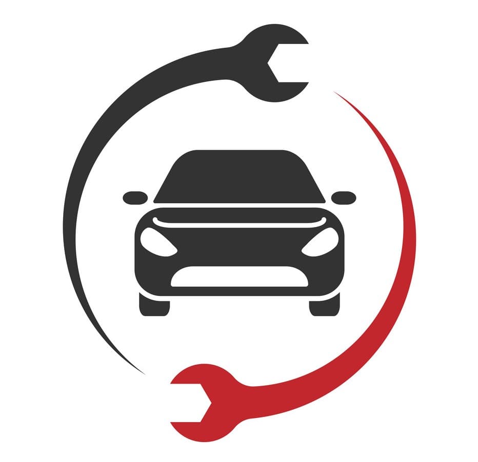 car service logo