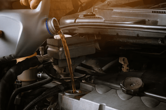 car repair and servicing