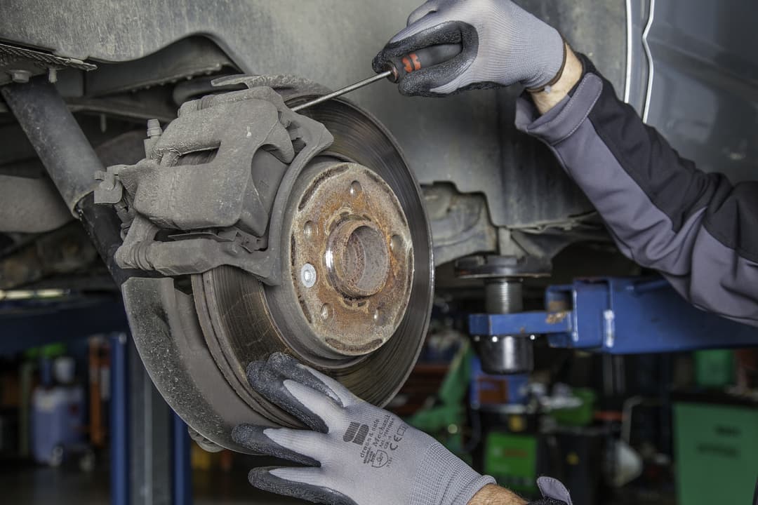car repair and servicing